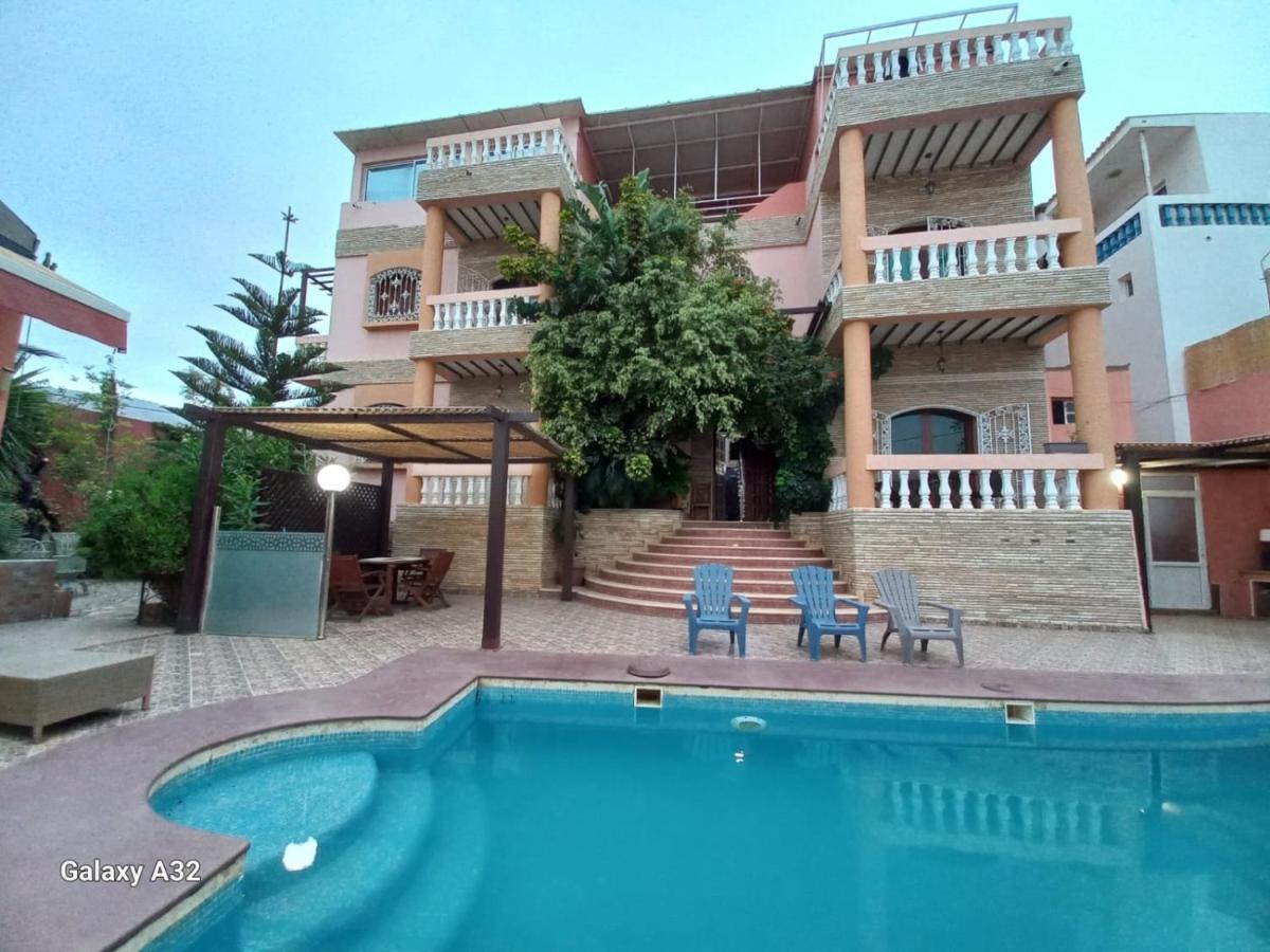 Tamri House Villa Exterior photo