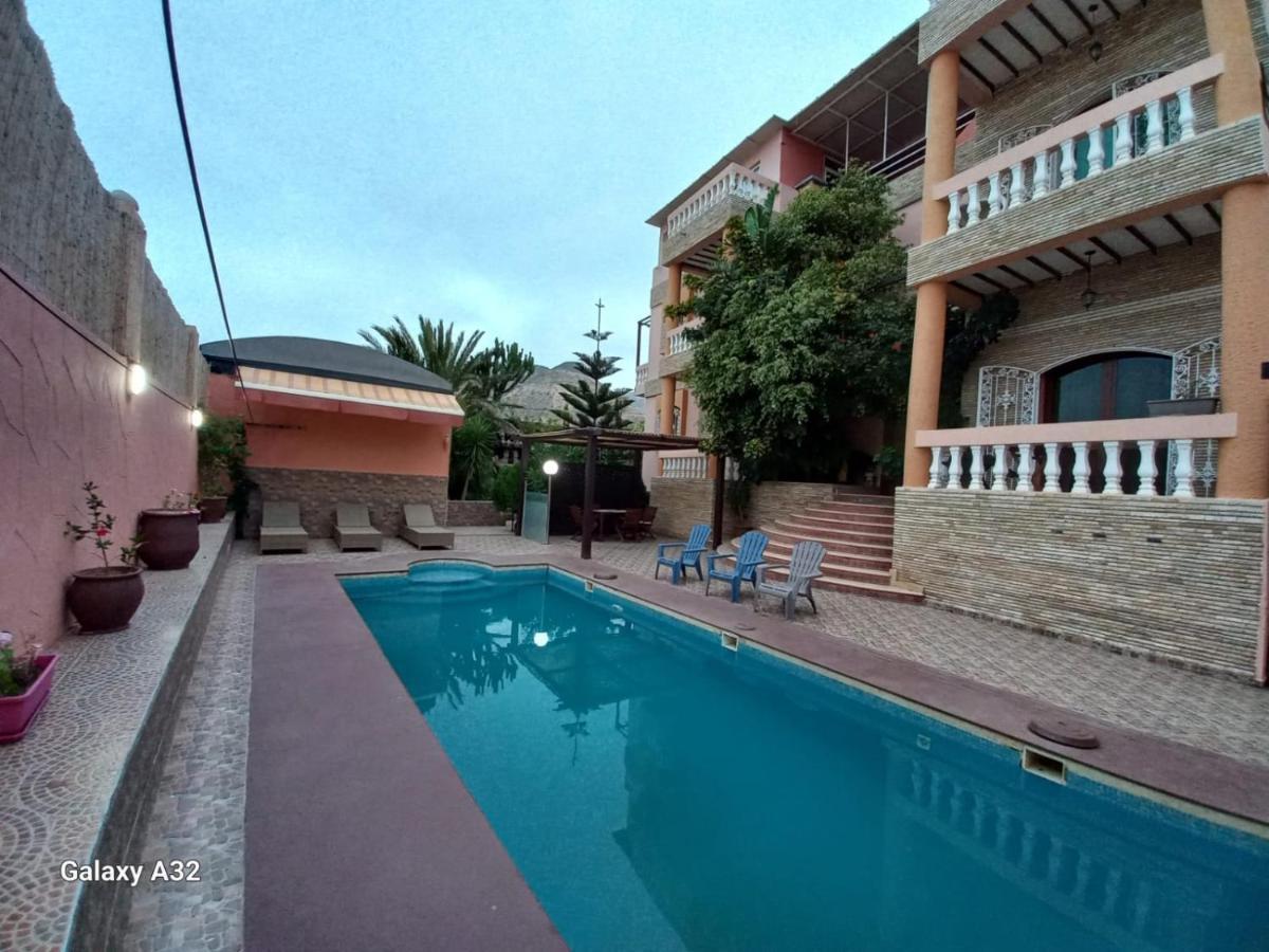 Tamri House Villa Exterior photo